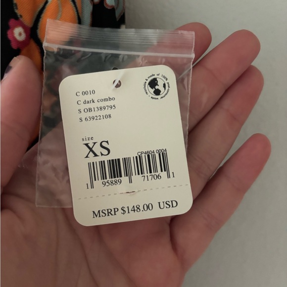 NWT | Free People Daisy Jane Tunic Dress - Picture 5 of 6